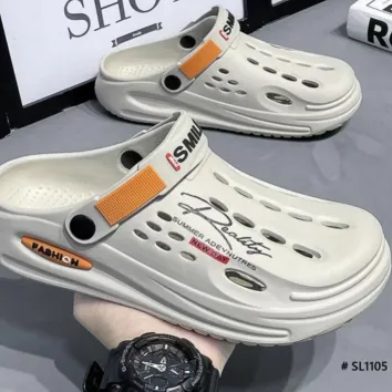 TRACKR MEN'S SLIPPER